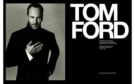 tom ford book for sale